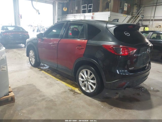 Продажа на аукционе авто 2013 Mazda Cx-5 Grand Touring, vin: JM3KE4DE8D0115059, номер лота: 46118061