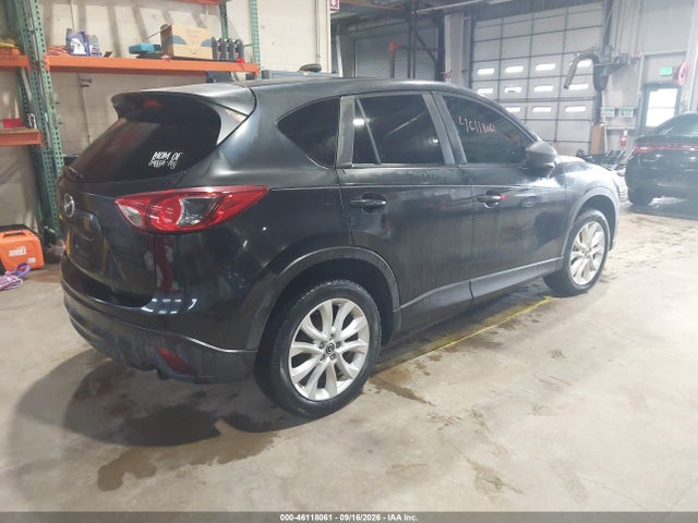 Продажа на аукционе авто 2013 Mazda Cx-5 Grand Touring, vin: JM3KE4DE8D0115059, номер лота: 46118061