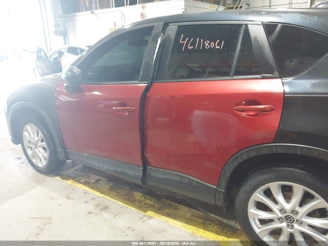Продажа на аукционе авто 2013 Mazda Cx-5 Grand Touring, vin: JM3KE4DE8D0115059, номер лота: 46118061