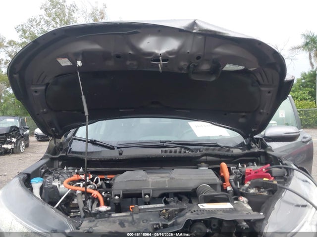 Продаж на аукціоні авто 2021 Honda Cr-v Hybrid Touring, vin: 7FART6H99ME012910, номер лоту: 46118064