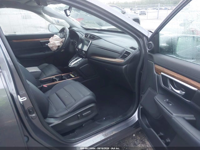 Продаж на аукціоні авто 2021 Honda Cr-v Hybrid Touring, vin: 7FART6H99ME012910, номер лоту: 46118064
