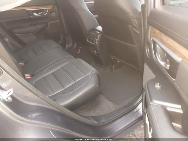 Продаж на аукціоні авто 2021 Honda Cr-v Hybrid Touring, vin: 7FART6H99ME012910, номер лоту: 46118064