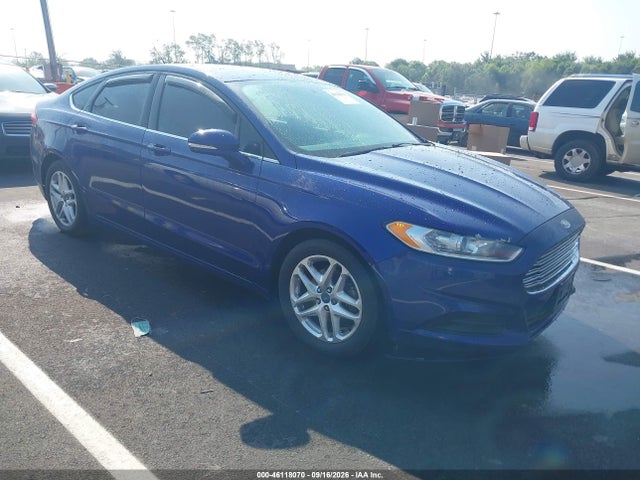 Продаж на аукціоні авто 2015 Ford Fusion Se, vin: 1FA6P0H77F5125781, номер лоту: 46118070