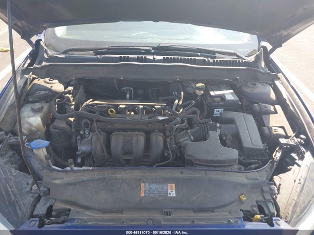 Aukcja sprzedaży 2015 Ford Fusion Se, vin: 1FA6P0H77F5125781, numer aukcji: 46118070