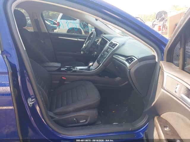 Aukcja sprzedaży 2015 Ford Fusion Se, vin: 1FA6P0H77F5125781, numer aukcji: 46118070