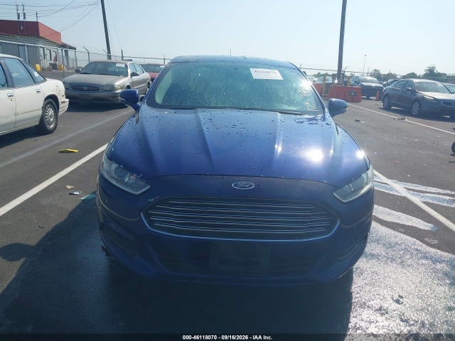 Aukcja sprzedaży 2015 Ford Fusion Se, vin: 1FA6P0H77F5125781, numer aukcji: 46118070