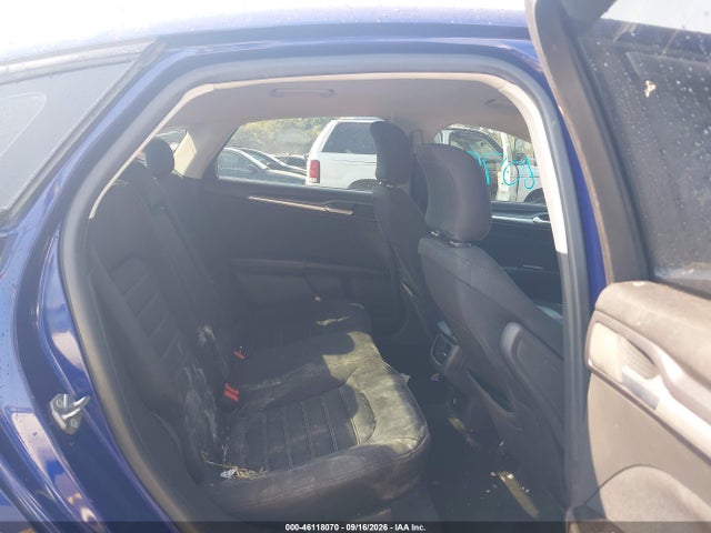 Aukcja sprzedaży 2015 Ford Fusion Se, vin: 1FA6P0H77F5125781, numer aukcji: 46118070
