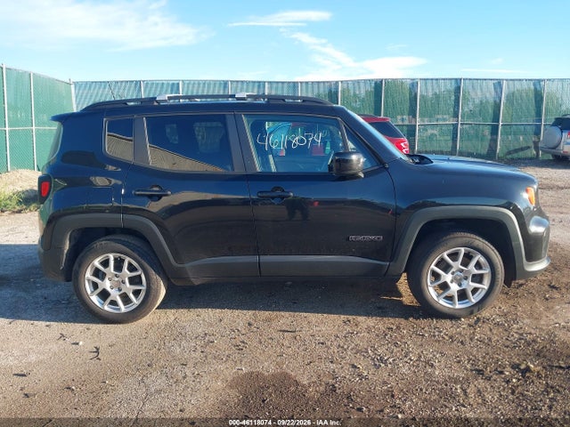 Продаж на аукціоні авто 2019 Jeep Renegade Latitude 4x4, vin: ZACNJBBB9KPK58430, номер лоту: 46118074