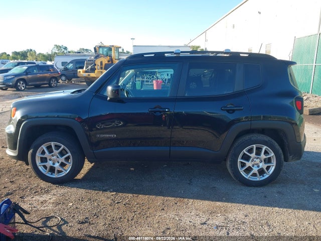 Продаж на аукціоні авто 2019 Jeep Renegade Latitude 4x4, vin: ZACNJBBB9KPK58430, номер лоту: 46118074