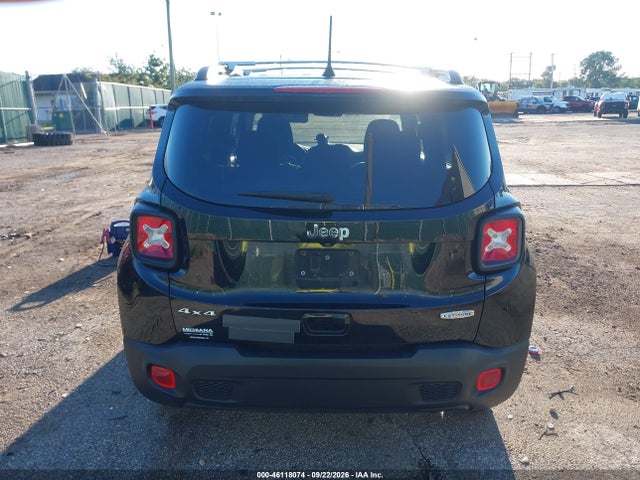 Продаж на аукціоні авто 2019 Jeep Renegade Latitude 4x4, vin: ZACNJBBB9KPK58430, номер лоту: 46118074