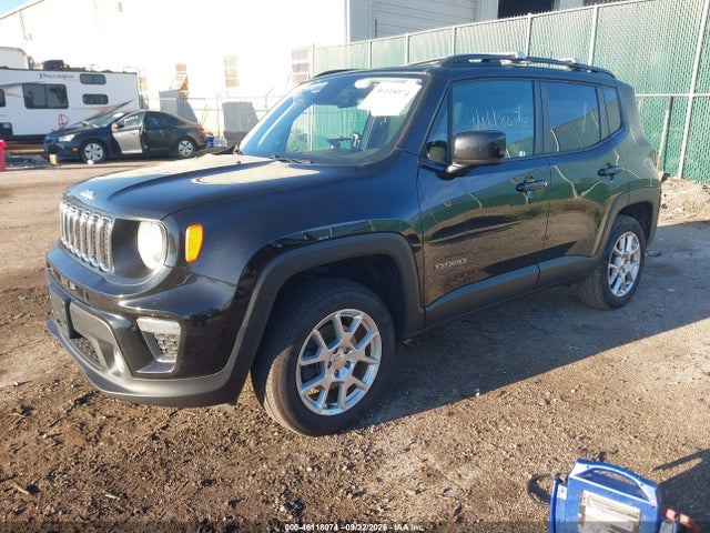 Продаж на аукціоні авто 2019 Jeep Renegade Latitude 4x4, vin: ZACNJBBB9KPK58430, номер лоту: 46118074