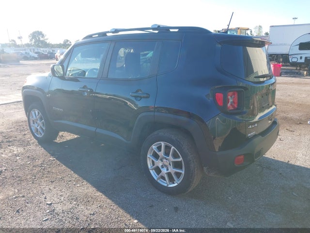 Продаж на аукціоні авто 2019 Jeep Renegade Latitude 4x4, vin: ZACNJBBB9KPK58430, номер лоту: 46118074