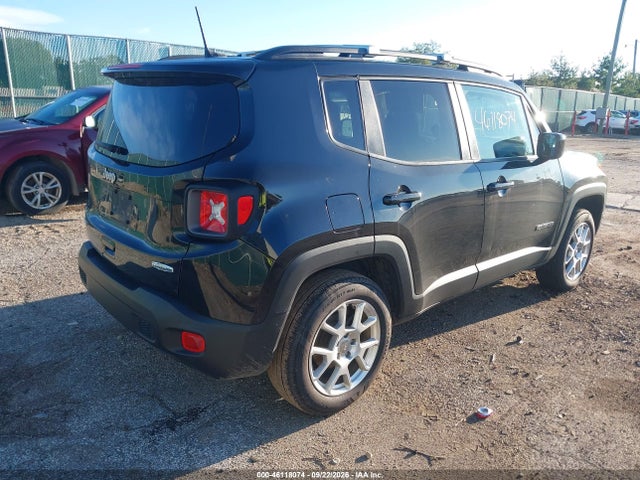 Продаж на аукціоні авто 2019 Jeep Renegade Latitude 4x4, vin: ZACNJBBB9KPK58430, номер лоту: 46118074