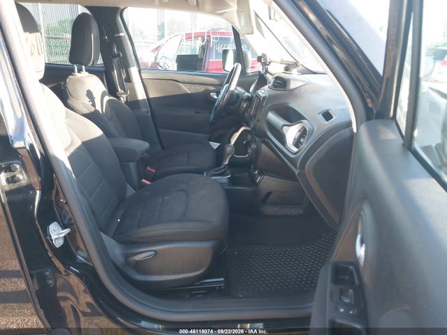 Продаж на аукціоні авто 2019 Jeep Renegade Latitude 4x4, vin: ZACNJBBB9KPK58430, номер лоту: 46118074
