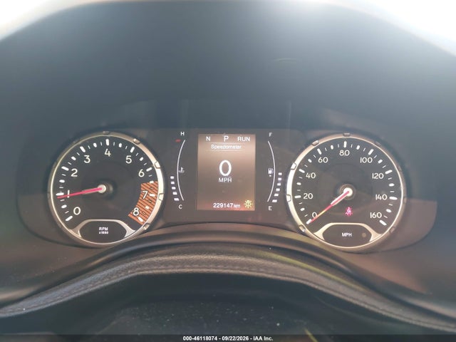 Продаж на аукціоні авто 2019 Jeep Renegade Latitude 4x4, vin: ZACNJBBB9KPK58430, номер лоту: 46118074