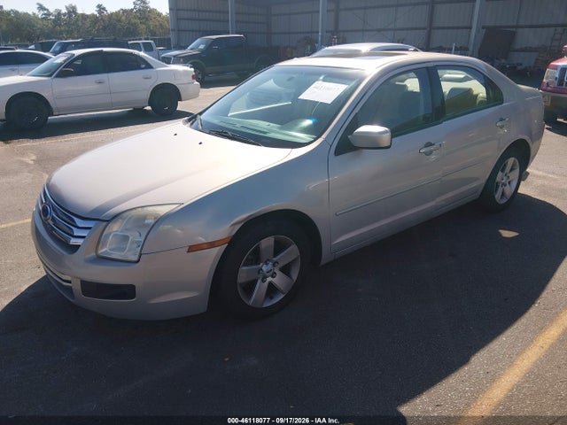 Продаж на аукціоні авто 2009 Ford Fusion Se, vin: 3FAHP07Z39R190253, номер лоту: 46118077