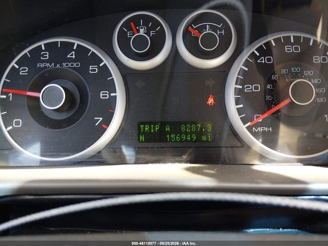 Продаж на аукціоні авто 2009 Ford Fusion Se, vin: 3FAHP07Z39R190253, номер лоту: 46118077