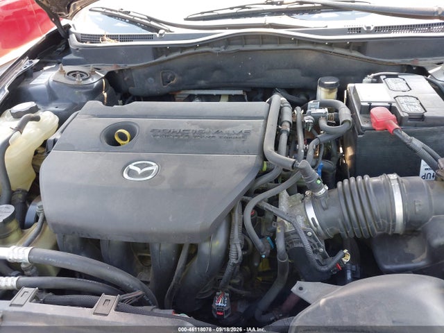 Aukcja sprzedaży 2010 Mazda Mazda6 I Touring, vin: 1YVHZ8CHXA5M34692, numer aukcji: 46118078