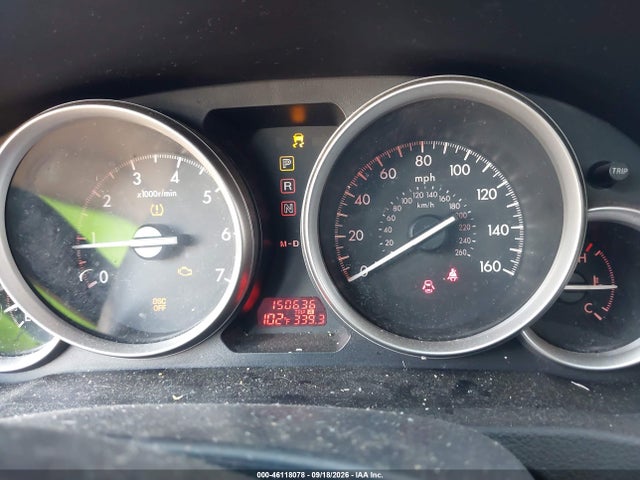 Aukcja sprzedaży 2010 Mazda Mazda6 I Touring, vin: 1YVHZ8CHXA5M34692, numer aukcji: 46118078