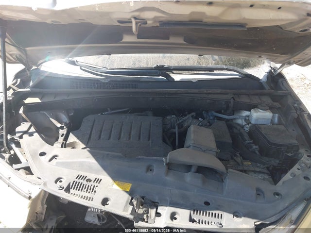 Toyota Highlander Xle V6 2014 5TDKKRFH2ES009436 Image 10