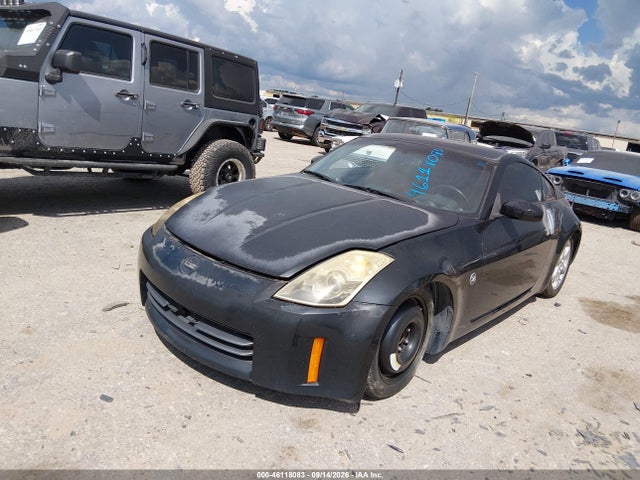 Aukcja sprzedaży 2006 Nissan 350z Touring, vin: JN1AZ34D06M300134, numer aukcji: 46118083