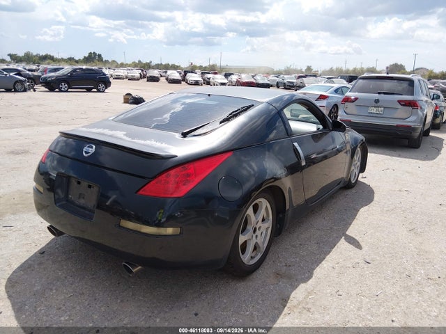 Aukcja sprzedaży 2006 Nissan 350z Touring, vin: JN1AZ34D06M300134, numer aukcji: 46118083