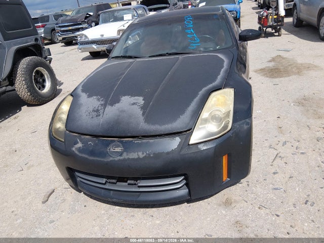 Aukcja sprzedaży 2006 Nissan 350z Touring, vin: JN1AZ34D06M300134, numer aukcji: 46118083