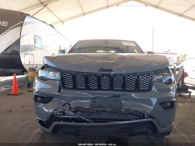 1C4RJEAG5MC739396 Jeep Grand Cherokee Laredo X 4x2