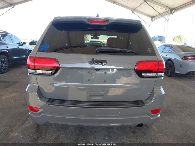 1C4RJEAG5MC739396 Jeep Grand Cherokee Laredo X 4x2