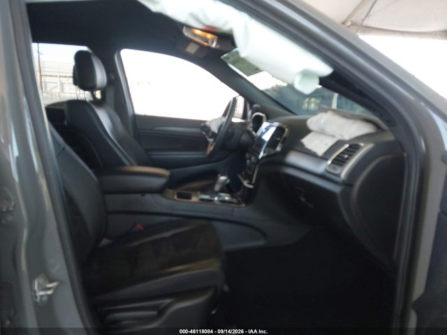 1C4RJEAG5MC739396 Jeep Grand Cherokee Laredo X 4x2