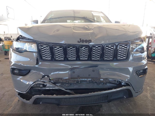 1C4RJEAG5MC739396 Jeep Grand Cherokee Laredo X 4x2