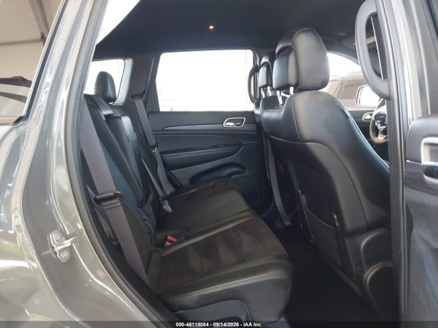 1C4RJEAG5MC739396 Jeep Grand Cherokee Laredo X 4x2