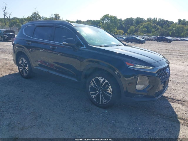 Aukcja sprzedaży 2020 Hyundai Santa Fe Limited 2.0t, vin: 5NMS5CAA9LH182031, numer aukcji: 46118085
