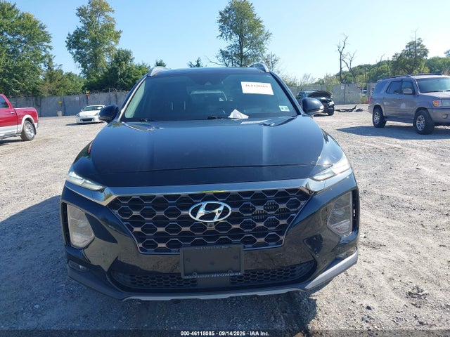 46118085 :رقم المزاد ، 5NMS5CAA9LH182031 vin ، 2020 Hyundai Santa Fe Limited 2.0t مزاد بيع