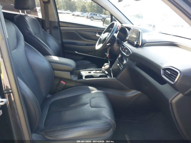 46118085 :رقم المزاد ، 5NMS5CAA9LH182031 vin ، 2020 Hyundai Santa Fe Limited 2.0t مزاد بيع