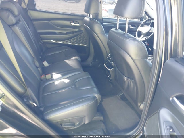 46118085 :رقم المزاد ، 5NMS5CAA9LH182031 vin ، 2020 Hyundai Santa Fe Limited 2.0t مزاد بيع