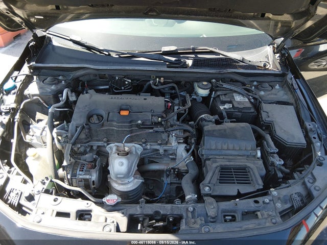 Honda Civic Lx 2022 2HGFE2F2XNH507511 Image 10