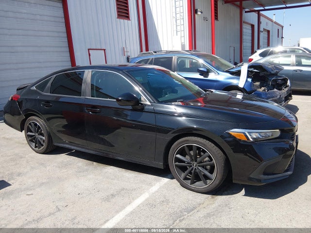 Honda Civic Lx 2022 2HGFE2F2XNH507511 Image 13