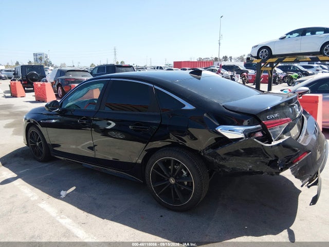 Honda Civic Lx 2022 2HGFE2F2XNH507511 Image 14