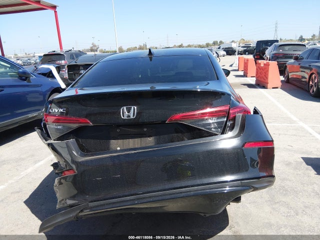 Honda Civic Lx 2022 2HGFE2F2XNH507511 Image 16