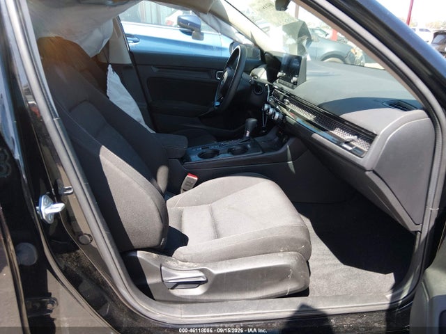 Honda Civic Lx 2022 2HGFE2F2XNH507511 Image 5