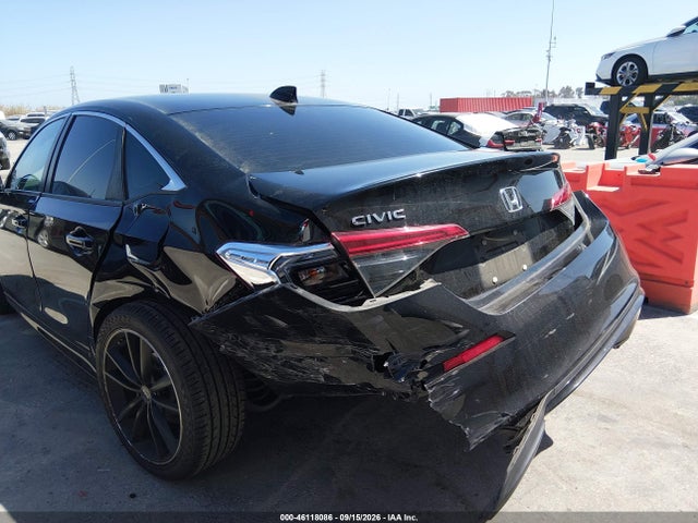Honda Civic Lx 2022 2HGFE2F2XNH507511 Image 6