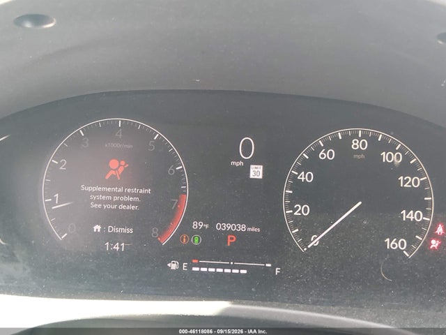 Honda Civic Lx 2022 2HGFE2F2XNH507511 Image 7