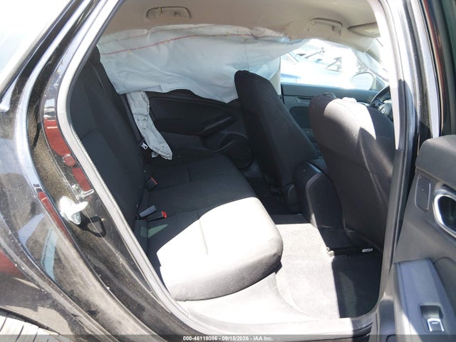 Honda Civic Lx 2022 2HGFE2F2XNH507511 Image 8