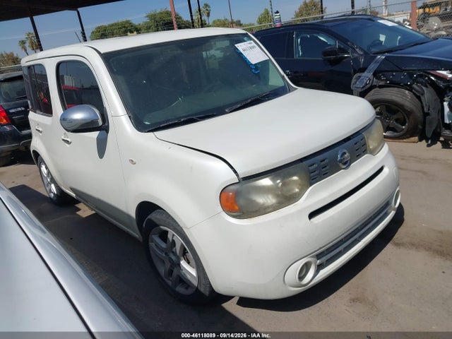 Nissan Cube 1.8 Sl 2014 JN8AZ2KR2ET352847 zdjęcie główne