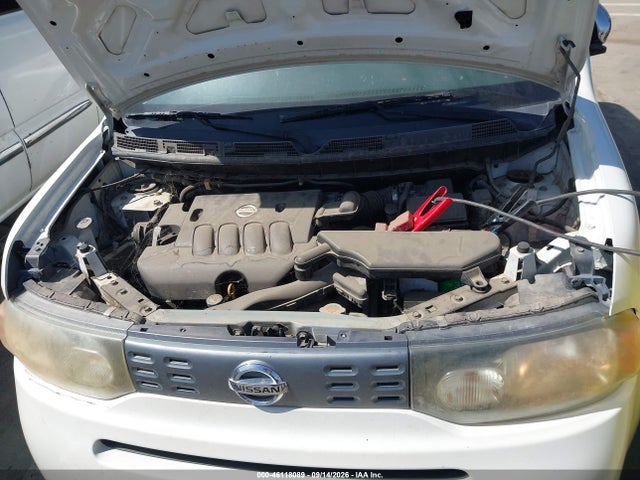 Nissan Cube 1.8 Sl 2014 JN8AZ2KR2ET352847 Image 10