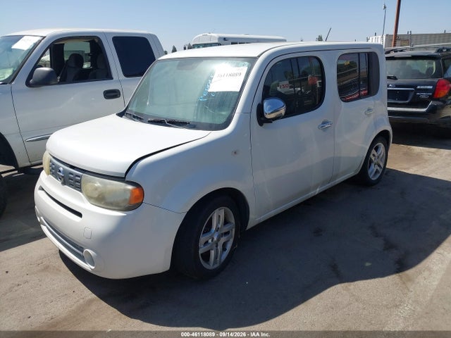Nissan Cube 1.8 Sl 2014 JN8AZ2KR2ET352847 Image 2