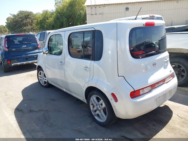 Nissan Cube 1.8 Sl 2014 JN8AZ2KR2ET352847 Image 3