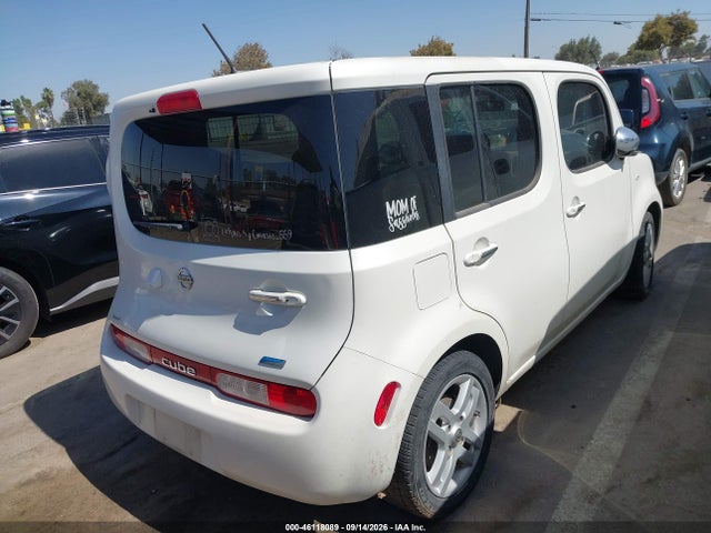 Nissan Cube 1.8 Sl 2014 JN8AZ2KR2ET352847 Image 4