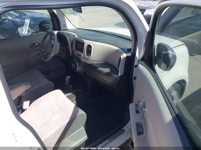 Nissan Cube 1.8 Sl 2014 JN8AZ2KR2ET352847 Image 5